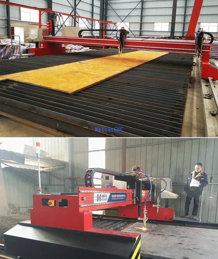 cnc metal pipe cutting machine