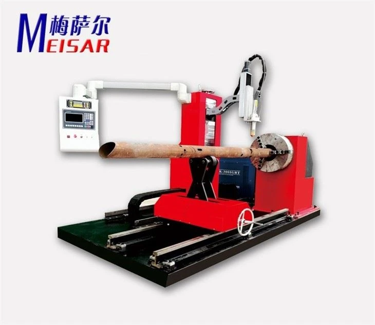 Máy cắt giao lộ ống nhiều trục CNC