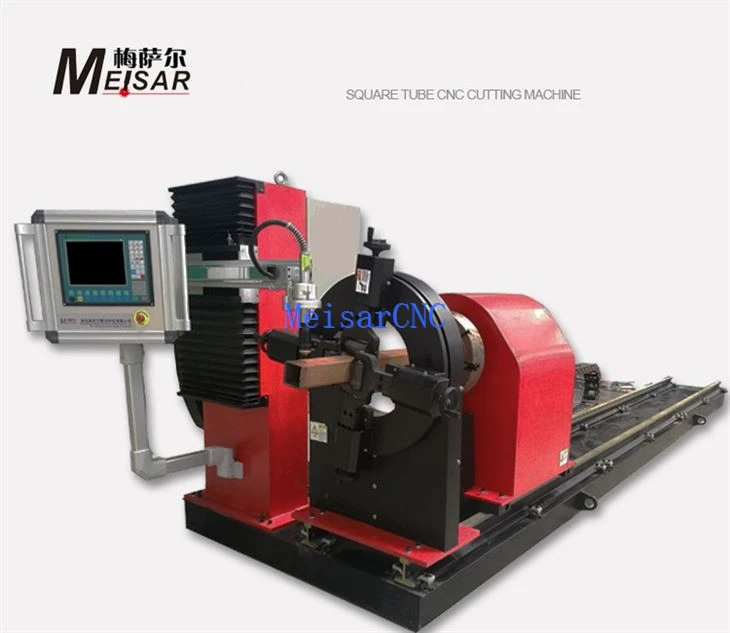 Máy cắt giao lộ ống CNC