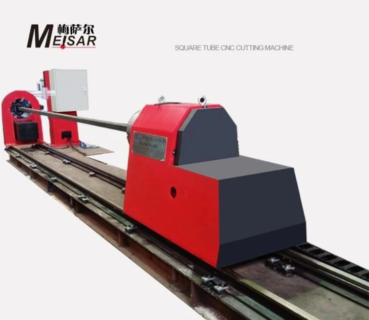 Máy cắt hồ sơ ống CNC