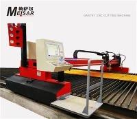 Máy cắt ống vuông CNC
