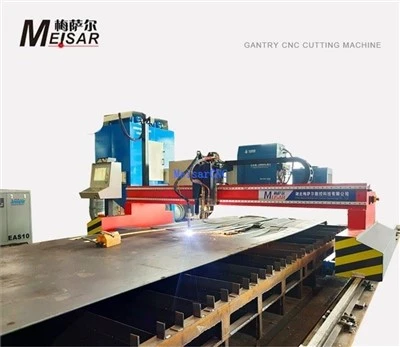 Máy cắt ống thép CNC
