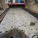 Máy cắt hồ sơ Cnc