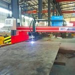 Máy cắt plasma giàn