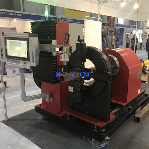 Cắt plasma ống vuông