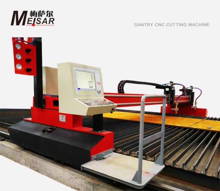 Auto Cad Plasma Cutting Machine