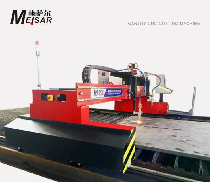 Auto Cad Plasma Cutting Machine