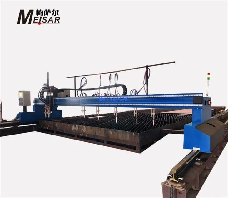 automatic metal cutting machine