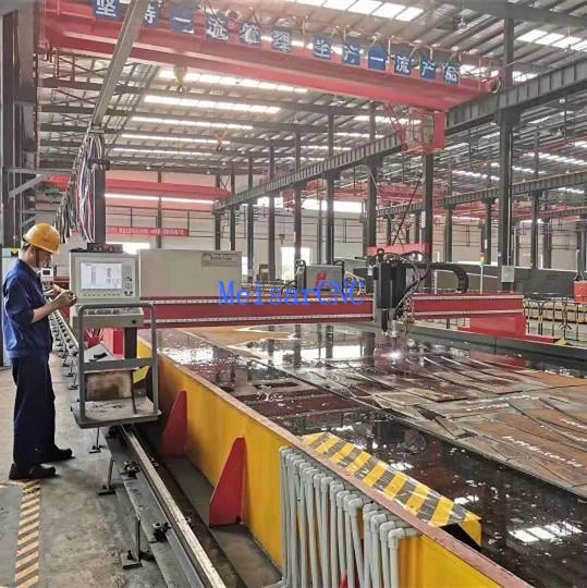 Máy cắt CNC Hypertherm Plasma