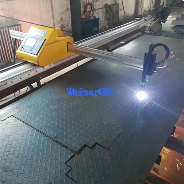 Máy cắt plasma CNC cầm tay Air Plasma
